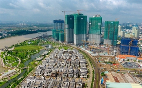 Hà Nội: Chung cư Long Biên, Gia Lâm, Hà Đông đạt ngưỡng giá mới