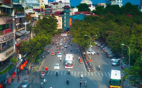 Bắc Bộ sáng mưa phùn, trưa nắng ấm