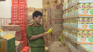 Phát hiện hơn 8.000 sản phẩm hàng hóa không rõ nguồn gốc ở Đắk Lắk