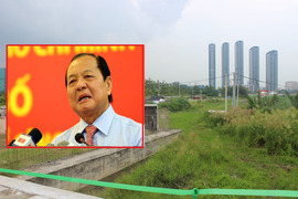 Vì sao ông Lê Thanh Hải bị xem xét kỷ luật?