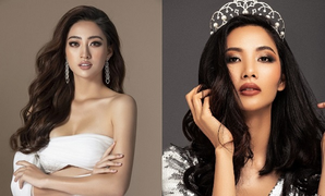 Hoàng Thùy, Lương Thùy Linh cùng dàn người đẹp quốc tế tranh giải 'Vẻ đẹp vượt thời gian’