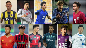 11 chân sút đáng xem nhất U23 châu Á, có tên một cầu thủ Việt Nam