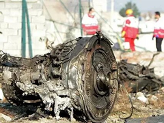 Ukraine không loại trừ khả năng Boeing 737 rơi ở Iran bị tên lửa Nga bắn hạ