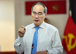 Bí thư Nguyễn Thiện Nhân: 'Sẽ kiểm điểm các nguyên lãnh đạo liên quan sai phạm ở Thủ Thiêm'