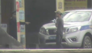 Thanh tra giao thông Thừa Thiên - Huế kiểm tra xe kỳ lạ: Phó Chủ tịch tỉnh chỉ đạo xác minh