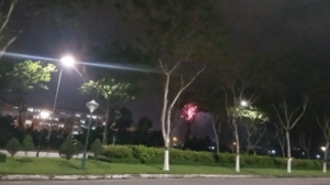 Công an Đà Nẵng khẩn trương truy tìm người bắn pháo hoa trái phép