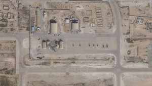 Ảnh vệ tinh mô tả thiệt hại căn cứ Mỹ tại Iraq sau loạt tên lửa của Iran