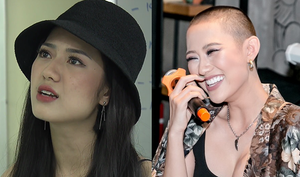 Nàng dâu đanh đá của 'Sống chung với mẹ chồng' cạo đầu, tiết lộ lý do im ắng suốt 2 năm