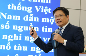 Trường đại học cần nâng cao giáo dục nhận thức về tin giả trong kỷ nguyên số