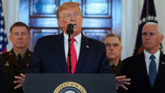 ‘Chẳng có sự lừa gạt nào ở đây hết!’: Ông Trump nghĩ lại về sự nóng lên toàn cầu