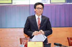 Phó Thủ tướng: Tổ chức SEA Games 31 làm sao để thế giới nhìn vào đây không phải là cái 'ao làng' nữa