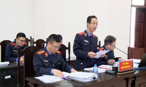Xét xử Vũ 'nhôm' và các cựu lãnh đạo Đà Nẵng: Viện Kiểm sát đề nghị hạ mức án