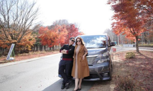 Video: NSƯT Chí Trung sánh đôi cùng Á hậu doanh nhân sau ly hôn