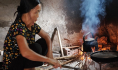 Phép màu với người đàn bà gần 50 năm không dám đi chúc Tết, không ngậm được miệng