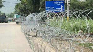 Thông tin 5 - 7 cán bộ, chiến sĩ công an hy sinh ở Đồng Tâm là bịa đặt