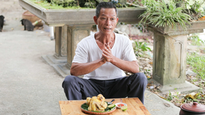 Gặp gỡ Ông Thọ - 'lão nông triệu view' có hàng trăm công thức món ngon 