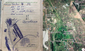 Tướng Phạm Phú Thái: Vụ việc ở Đồng Tâm là 'lấn chiếm đất công'