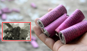 Video: Tự chế pháo, học sinh lớp 9 phải cắt cụt tay