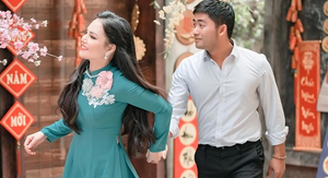 Mai Thương bối rối khi diễn cảnh tình cảm, Bảo Ngậu 'Người phán xử' nói gì?