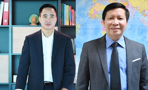 Bổ nhiệm ông Phạm Mạnh Hùng, Vũ Hải Quang làm Phó Tổng Giám đốc VOV