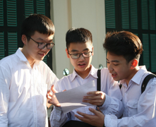 Giảm áp lực thi vào lớp 10: Nhiều địa phương gộp hai kỳ thi và làm bài tổ hợp môn