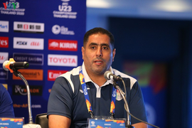 Dẫn đầu bảng D, U23 Jordan 'khiêu chiến' U23 Việt Nam