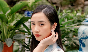 Vào vai ‘tiểu tam’, Jun Vũ mặc toàn hàng hiệu, mỗi cảnh quay thay một trang phục