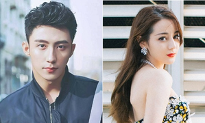 Địch Lệ Nhiệt Ba lộ thêm bằng chứng hẹn hò Hoàng Cảnh Du