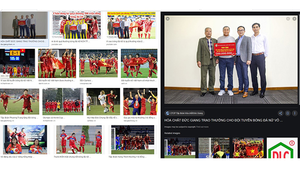 Lãnh đạo công ty bị tố 'xù' thưởng tuyển nữ Việt Nam: 'Tôi cho tiền, tôi có quyền quyết định'