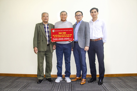 Công ty hóa chất Đức Giang gỡ thông tin trao thưởng nửa tỷ đồng cho đội tuyển bóng đá nữ Việt Nam