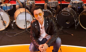 Hoàng Bách: ‘Tôi tin vào cuộc sống hơn nhờ thành công của bóng đá Việt Nam’