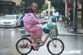 Bắc Bộ rét đậm, có nơi dưới 9 độ C