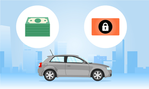 Ngồi sau ô tô không thắt dây an toàn bị phạt 1 triệu đồng