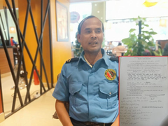 Đòi xe đạp tặng bạn gái, bị kết án 6 năm tù: Người đàn ông tiếp tục gửi đơn kiện