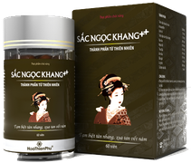 Thu hồi sản phẩm Sắc Ngọc Khang của Công ty Hoa Thiên Phú