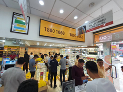 Sắm đồng hồ sang giảm đến 40% tại Thế Giới Di Động