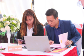 Lộ diện những nhà đầu tư cuối cùng tại dự án Khu đô thị Hải Quân Tam Giang