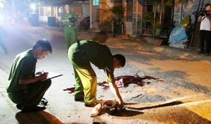 Nam thanh niên bị đâm chết trong tiệc sinh nhật tại quán karaoke