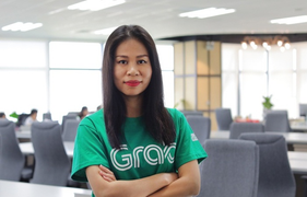 Nữ Giám đốc điều hành 8X của Grab Việt Nam là ai?