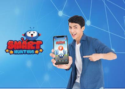 Game siêu hot BIDV Smart Hunting vượt 6,5 triệu lượt chơi, nổ 2 giải 100 triệu đồng