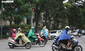 Bắc Bộ ngày nắng, đêm lạnh