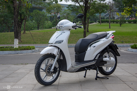 Xe điện Pega 'nhái' Honda SH giá gần 30 triệu đồng