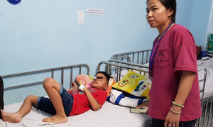 Nguyên nhân khiến hàng chục học sinh ở Tây Ninh nhập viện khi đi tham quan