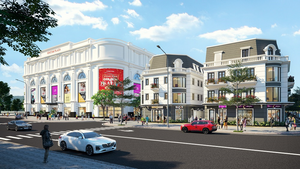 Vingroup ra mắt Vincom Shophouse đẳng cấp đầu tiên tại Bạc Liêu