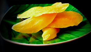 Làm mứt xoài dẻo lạ miệng thơm ngon đón tết Canh Tý 2020