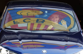 Barca sa thải HLV Valverde 