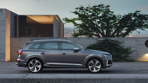 Audi SQ7 và SQ8 2020 sắp được trình làng tại Mỹ
