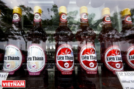 Vụ dùng chất tẩy bồn vệ sinh làm nước mắm: Công ty Liên Thành nói gì?