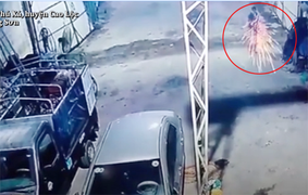 Xác định kẻ nã súng vào nhà vợ cũ khiến 7 người thương vong