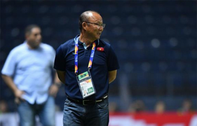 Báo Hàn Quốc lo cho U23 Việt Nam: 'Phép màu Park Hang Seo' đâu rồi?